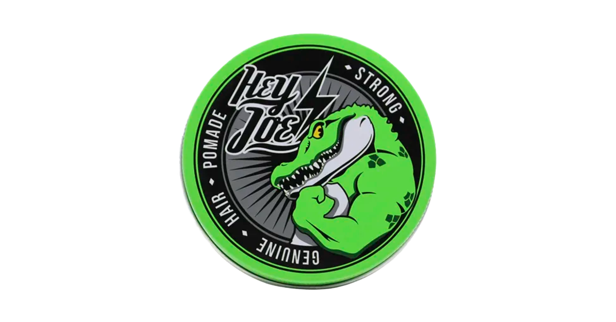 HEY JOE Genuine Hair Pomade STRONG