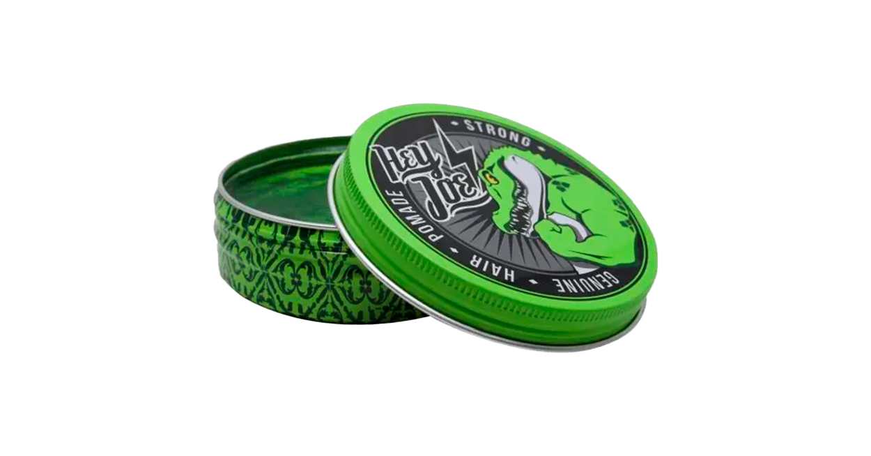 HEY JOE Genuine Hair Pomade STRONG