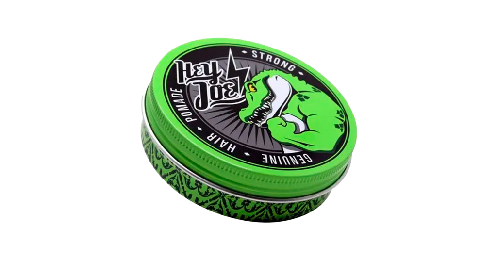 HEY JOE Genuine Hair Pomade STRONG