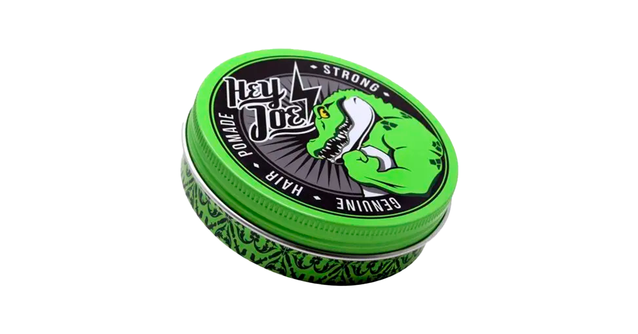 HEY JOE Genuine Hair Pomade STRONG