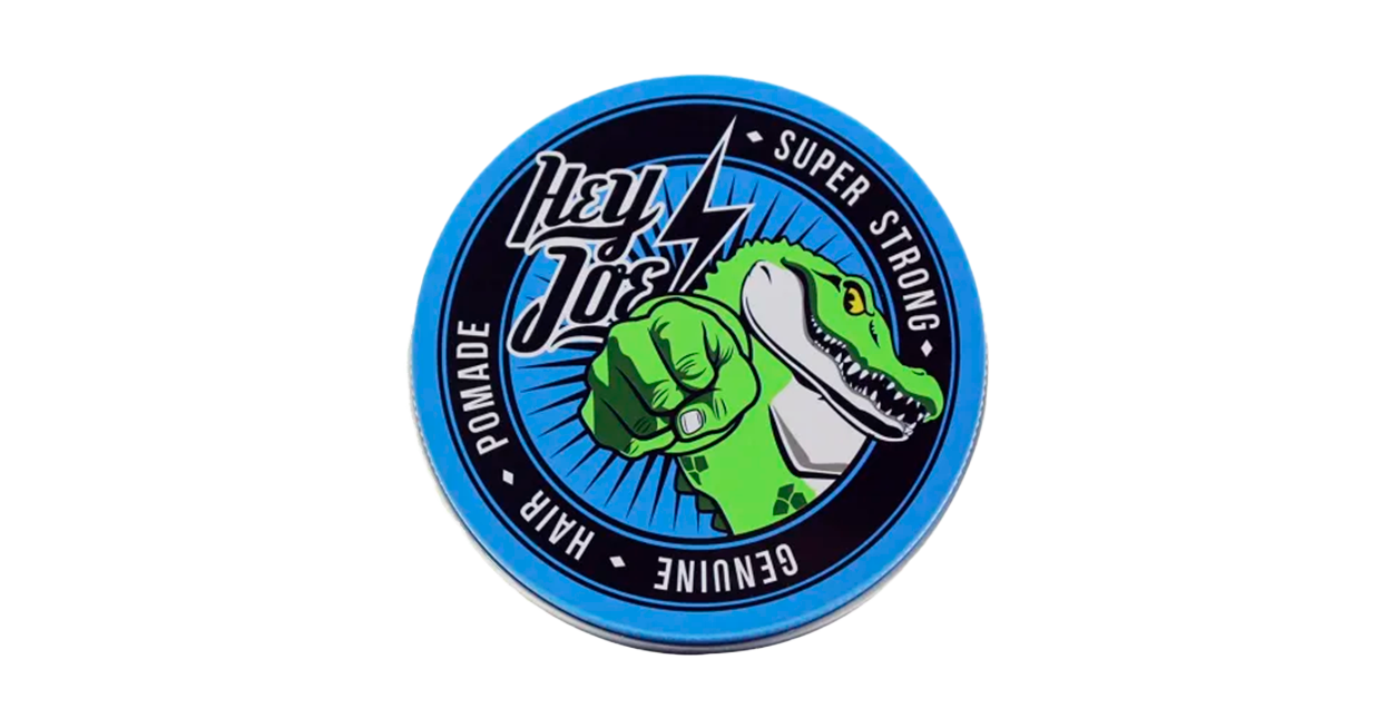 HEY JOE Genuine Hair Pomade SUPER STRONG
