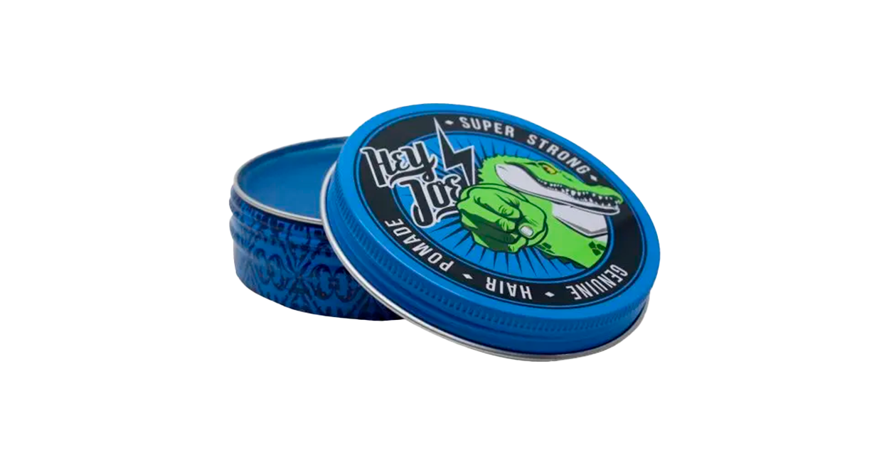 HEY JOE Genuine Hair Pomade SUPER STRONG