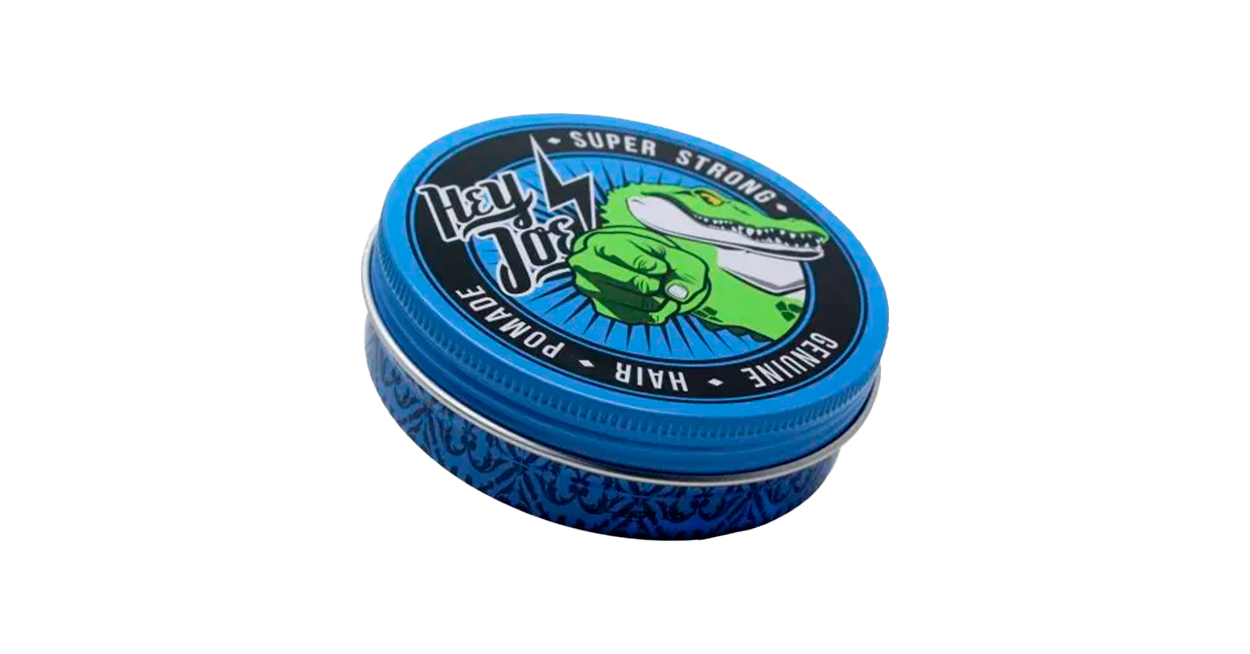 HEY JOE Genuine Hair Pomade SUPER STRONG