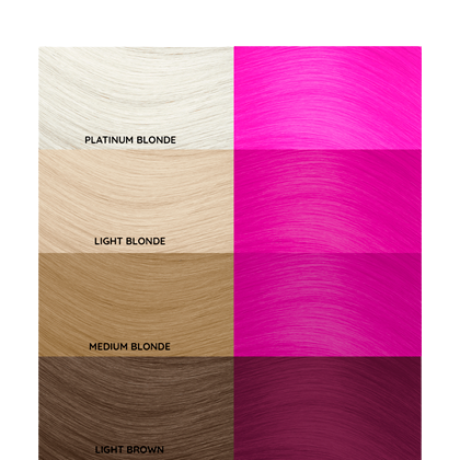 CRAZY COLOR Pinkissimo 100ml