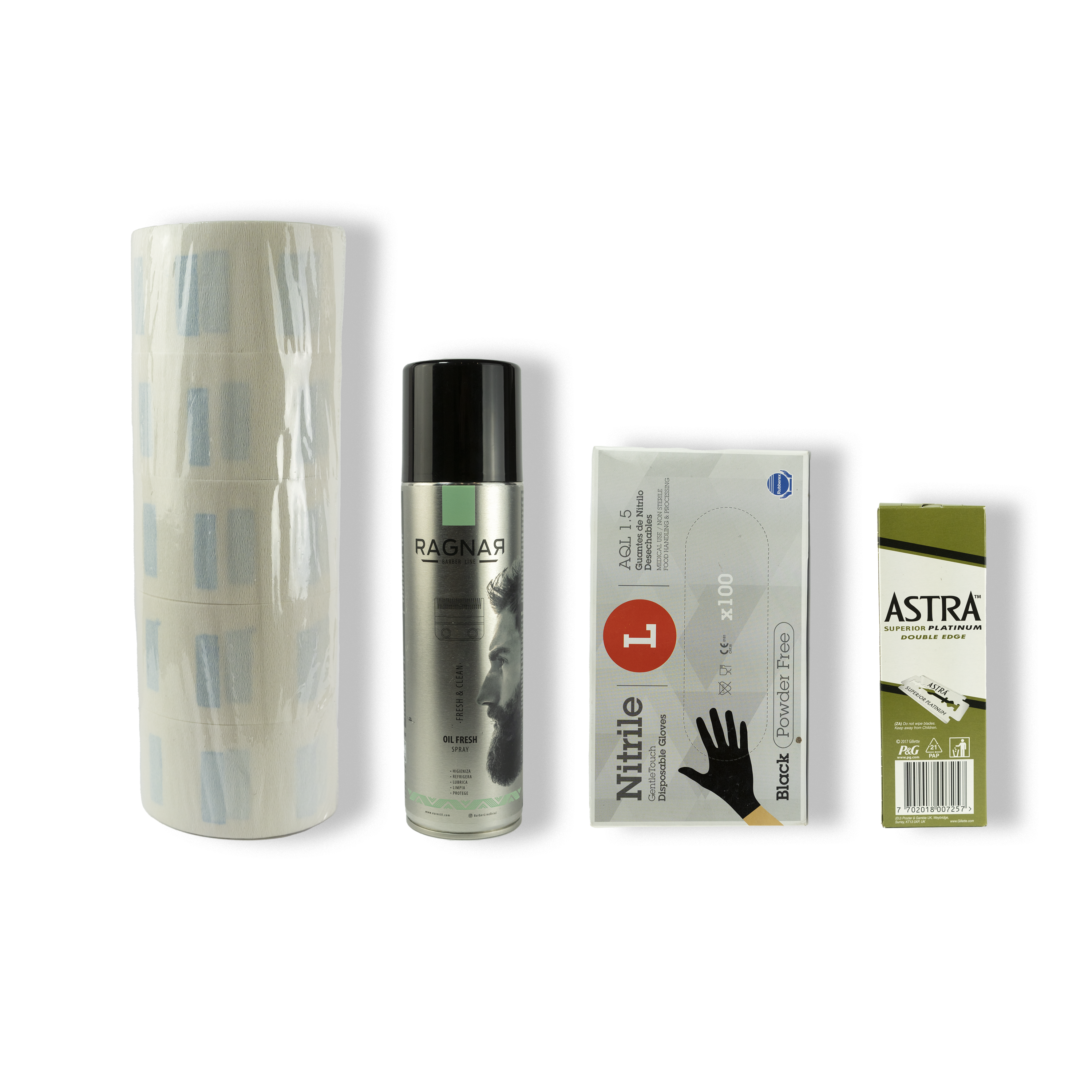 3AH White Pack Recurrente