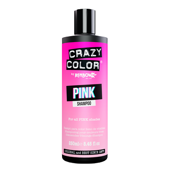 CRAZY COLOR Care Shampoo Pink 250ml